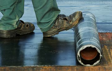 types of Margaretting felt roof