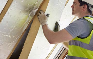 Margaretting loft insulation