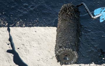 Margaretting liquid sealant waterproofing