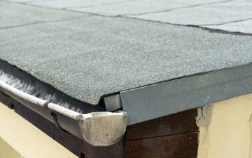 repair or replace Margaretting flat roofing?